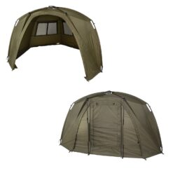 Trakker Tempest Brolly 100T + Full Infill Panel