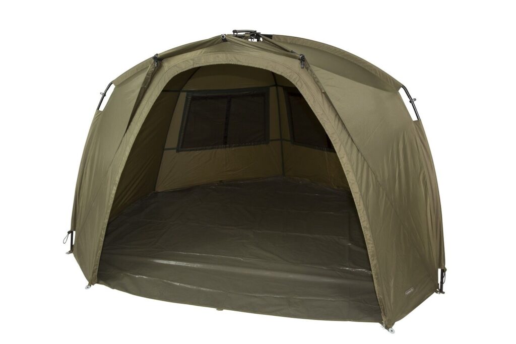 Trakker Tempest Brolly 100T + Groundsheet