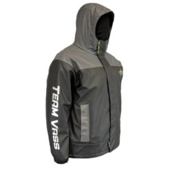 Vass 220 Jacket Black/Grey