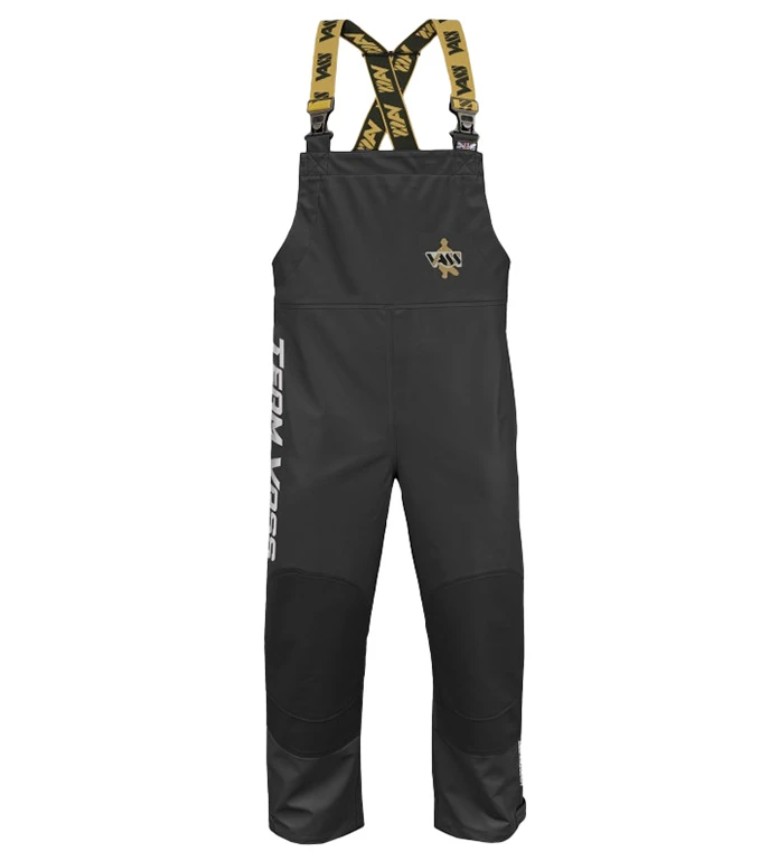 Vass 220 Winter Bib & Brace w/Knee Khaki