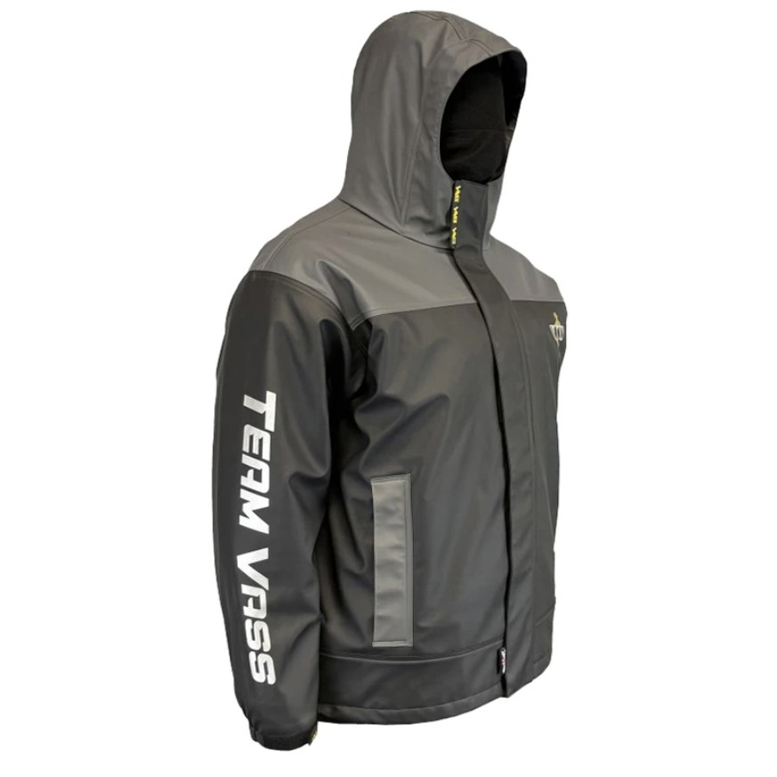Vass 220 Winter Jacket Khaki
