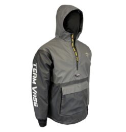Vass 220 Winter Smock Grey/Black