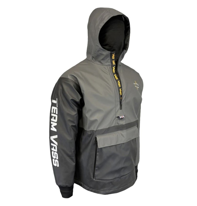 Vass 220 Winter Smock Grey/Black