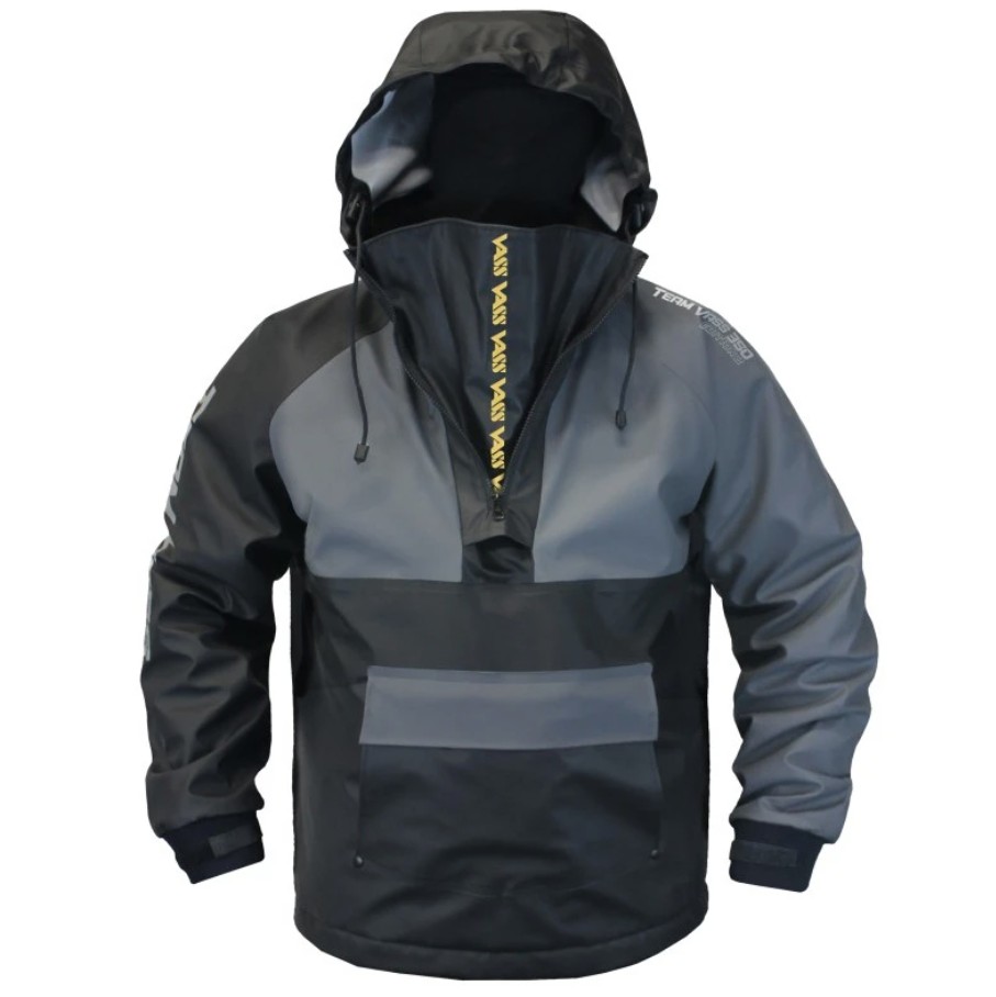 Vass 350 Edition 2 Winter Smock Grey/Black