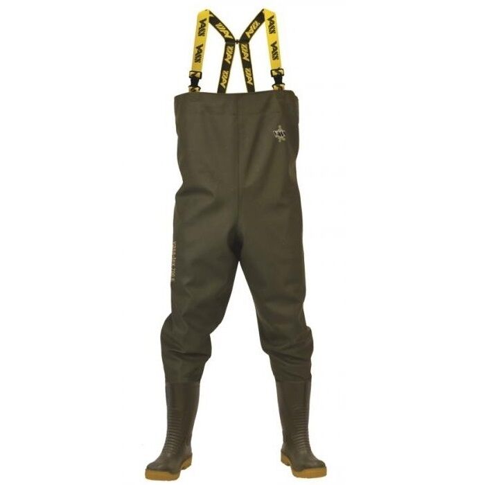 Vass 700E Series Nova Heavy Duty Chest Waders