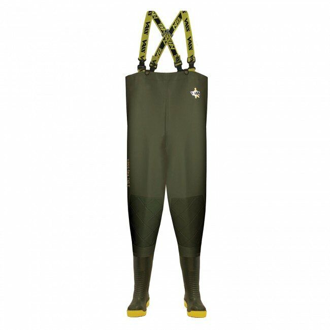 Vass 740E Series Supernova Heavy Duty Chest Waders