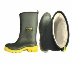 VASS Fleece Lined Waterproof R Boot