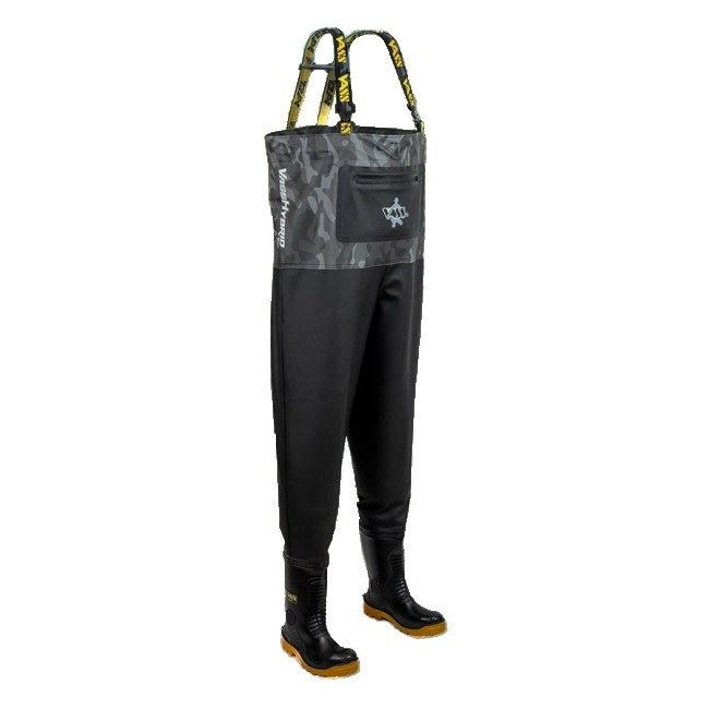 Vass Hybrid 700 Chest Waders Dark Camo