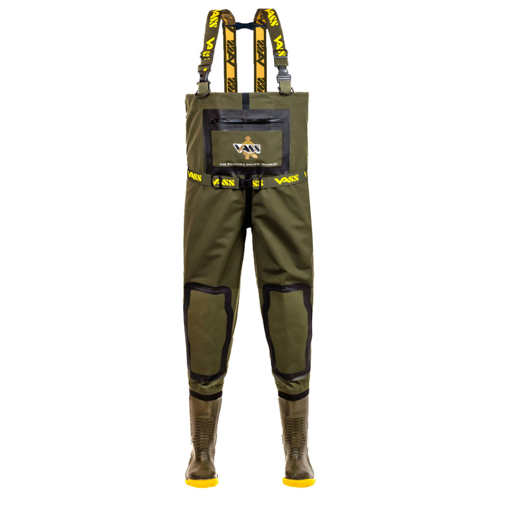 Vass-Tex 3300 Heavy Duty Breathable Chest Wader