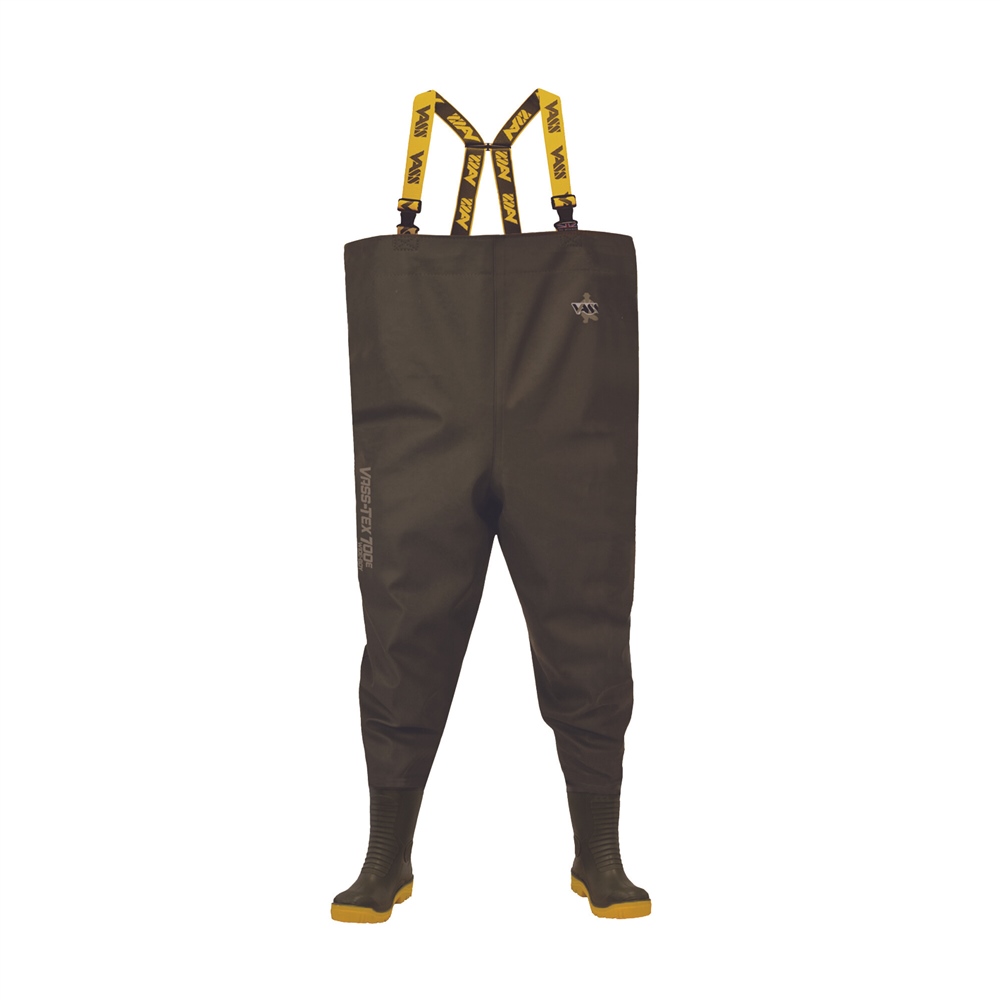 Vass-Tex 700E Wide-Boy Chest Waders