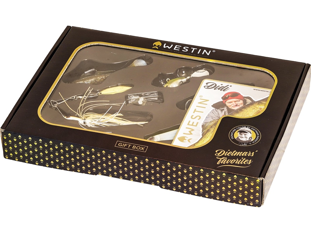 Westin Gift Box Dietmar Isaiaschs Favorites 5pcs