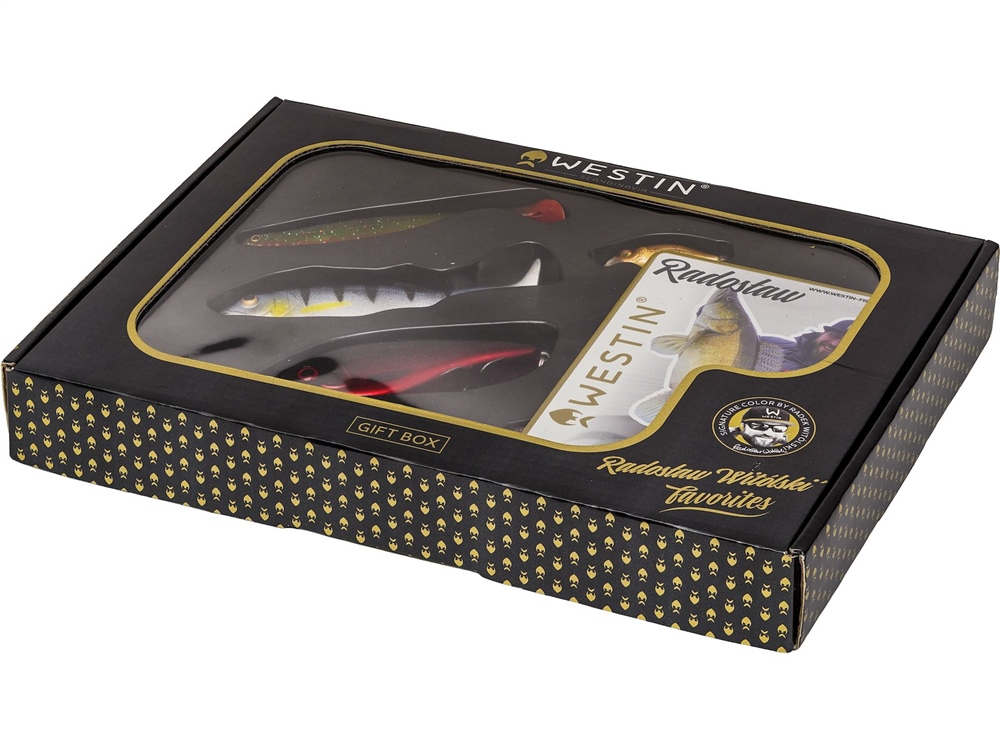 Westin Gift Box Radoslaw Witolski Favorites 6pcs