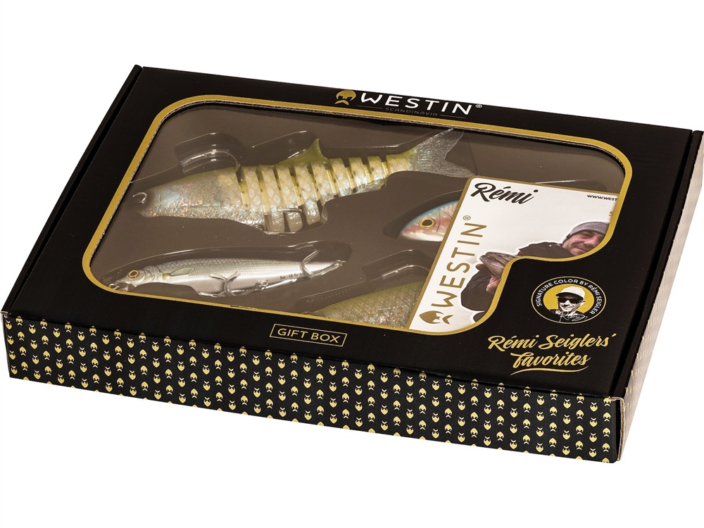 Westin Gift Box Remi Seiglers Favorites 4pcs