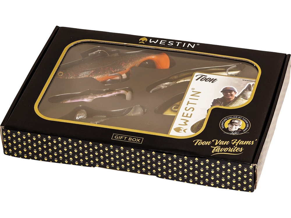 Westin Gift Box Toon Van Hams Favorites 5pcs