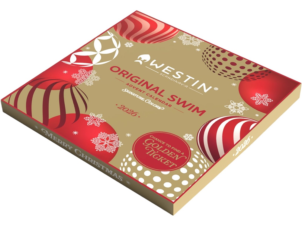Westin Original Swim Advent Calendar 2026