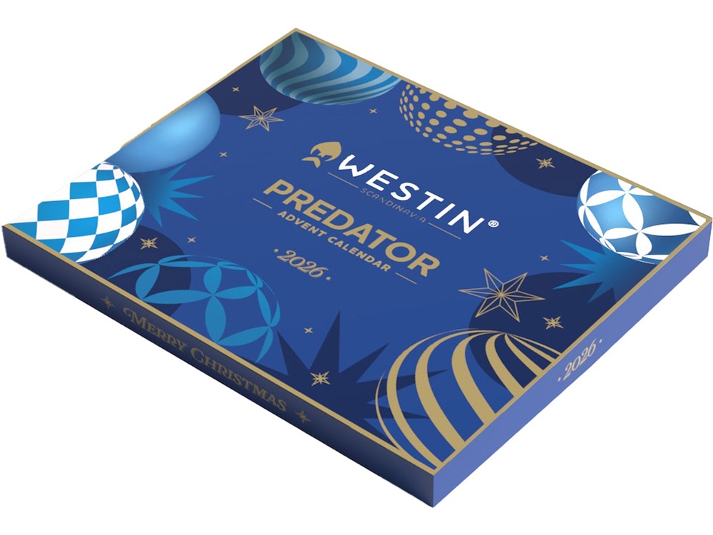 Westin Predator Advent Calendar 2026