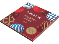 Westin Premium Seabass Advent Calendar 2026