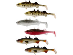 Westin Stanley the Stickleback Shadtail