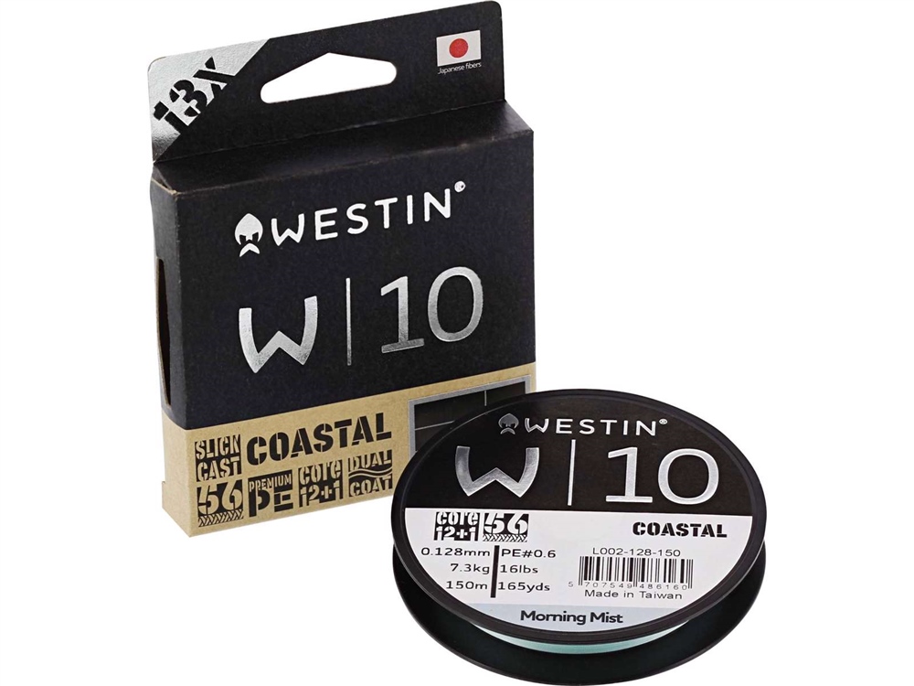 Westin W10 13 Strand Braid Coastal Morning Mist 150m
