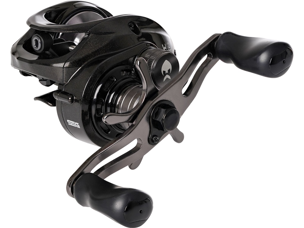 Westin W2-BC 201 MSG Baitcasting Reel Left Hand