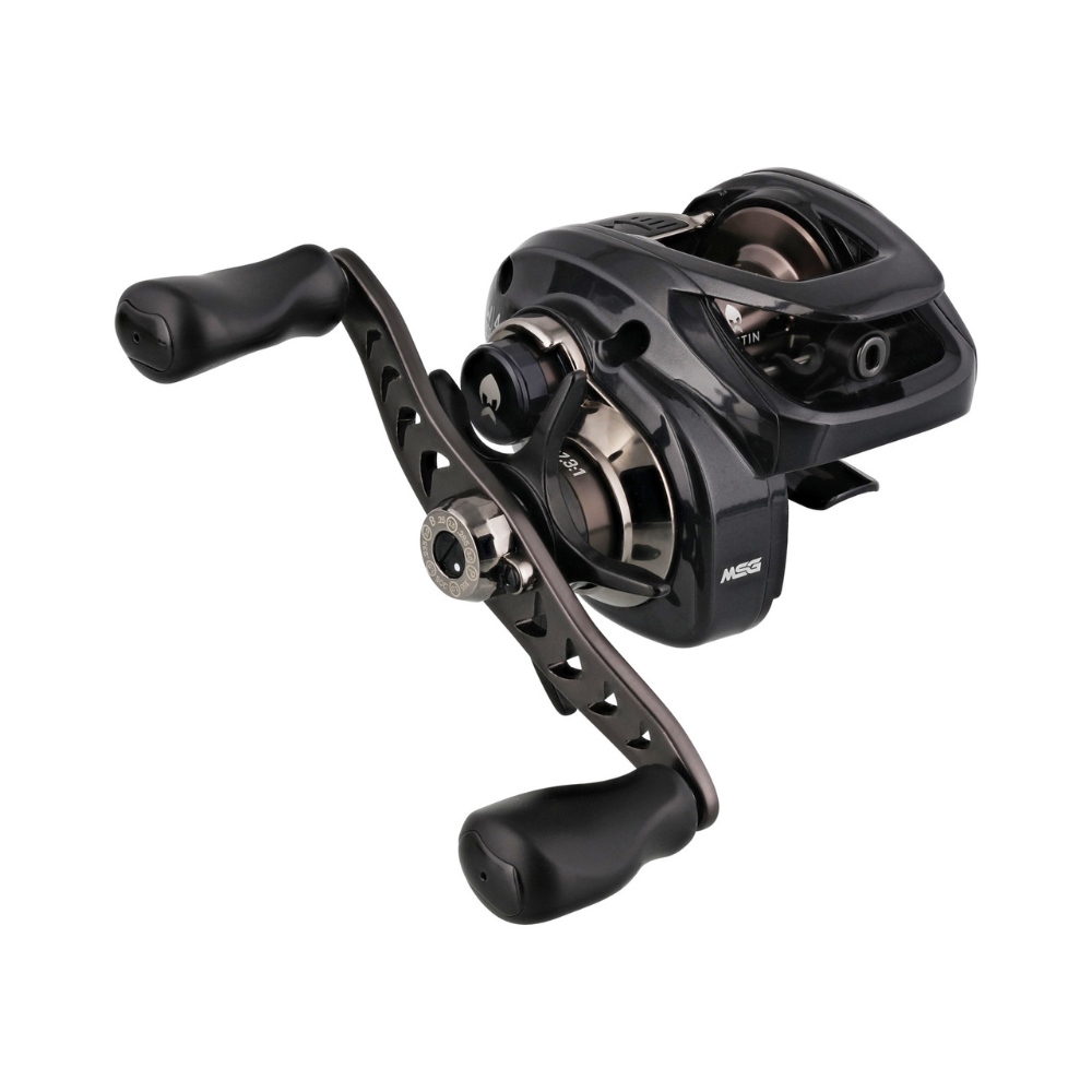 Westin W4-BC SSG Metallic Trooper Baitcasting Reel