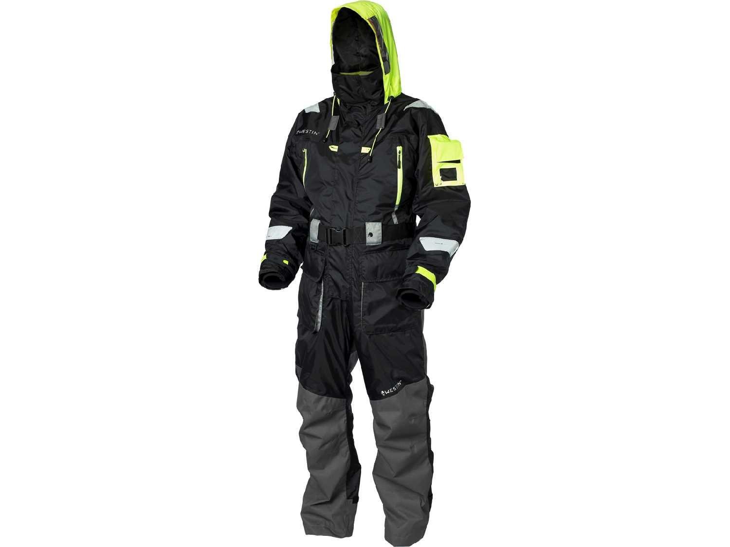 Westin W4 FLOTATION SUIT JETSET LIME
