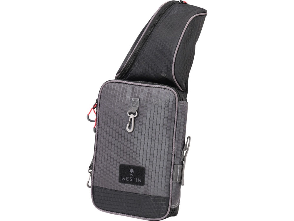 Westin W4 Street Sling (1 Box) Medium Titanium Black