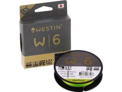 Westin W6 8 Strand Braid Lime Punch 135m