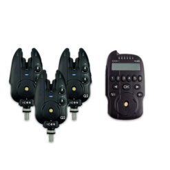 Wolf Icon Q2 Alarms & Hubb Receiver