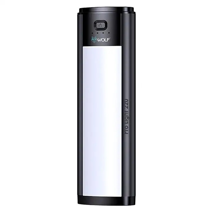 Wolf Pro Light220 & Powerbank
