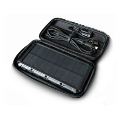 Wolf Solar Powerbank with EVA Case and Charging Cable