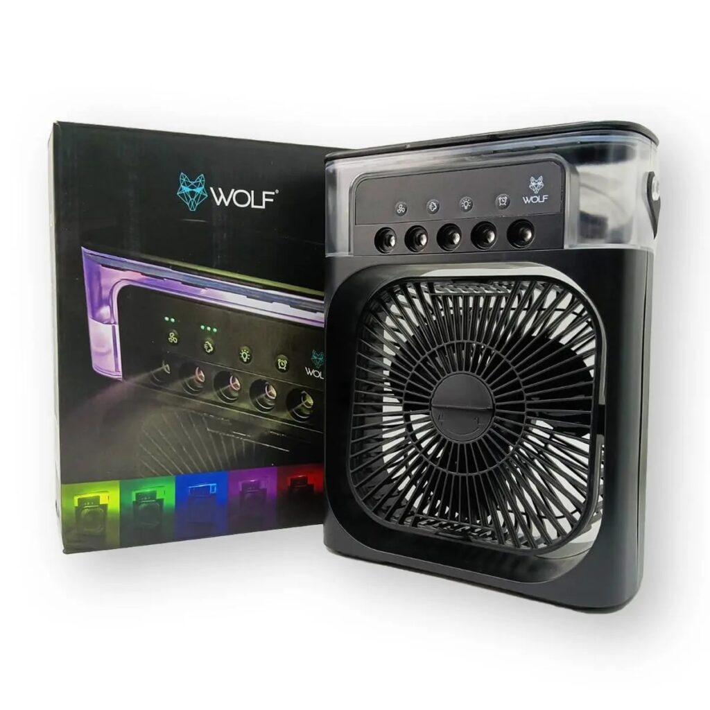 Wolf VAPair Chilla Fan