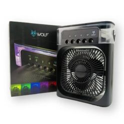 Wolf VAPair Chilla Fan