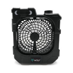 Wolf VOLTAIR Portable Fan & Powerbank