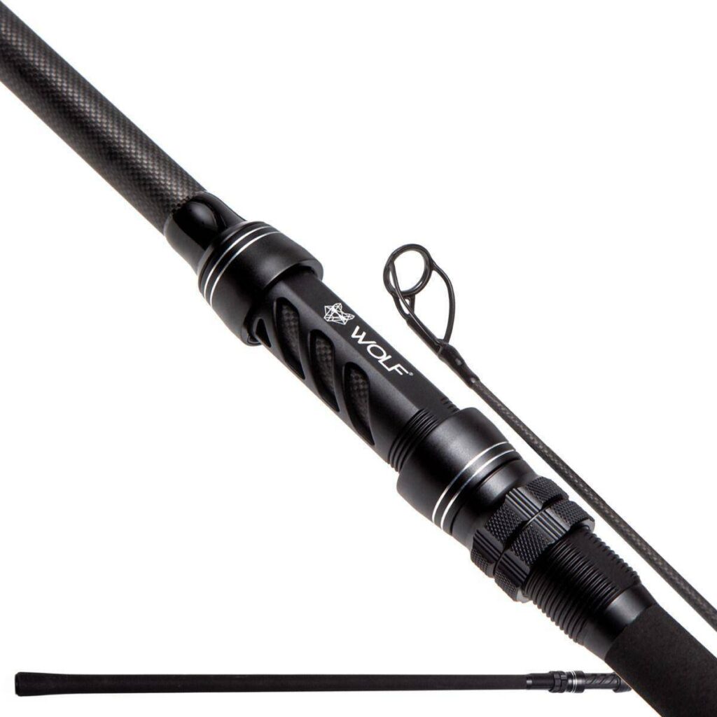 Wolf X1K Series Carp Rods