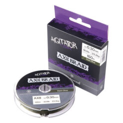 Wychwood Agitator AX8 150M Braid