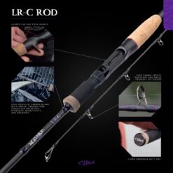 Wychwood Agitator Lr-C Lure Rod 7ft