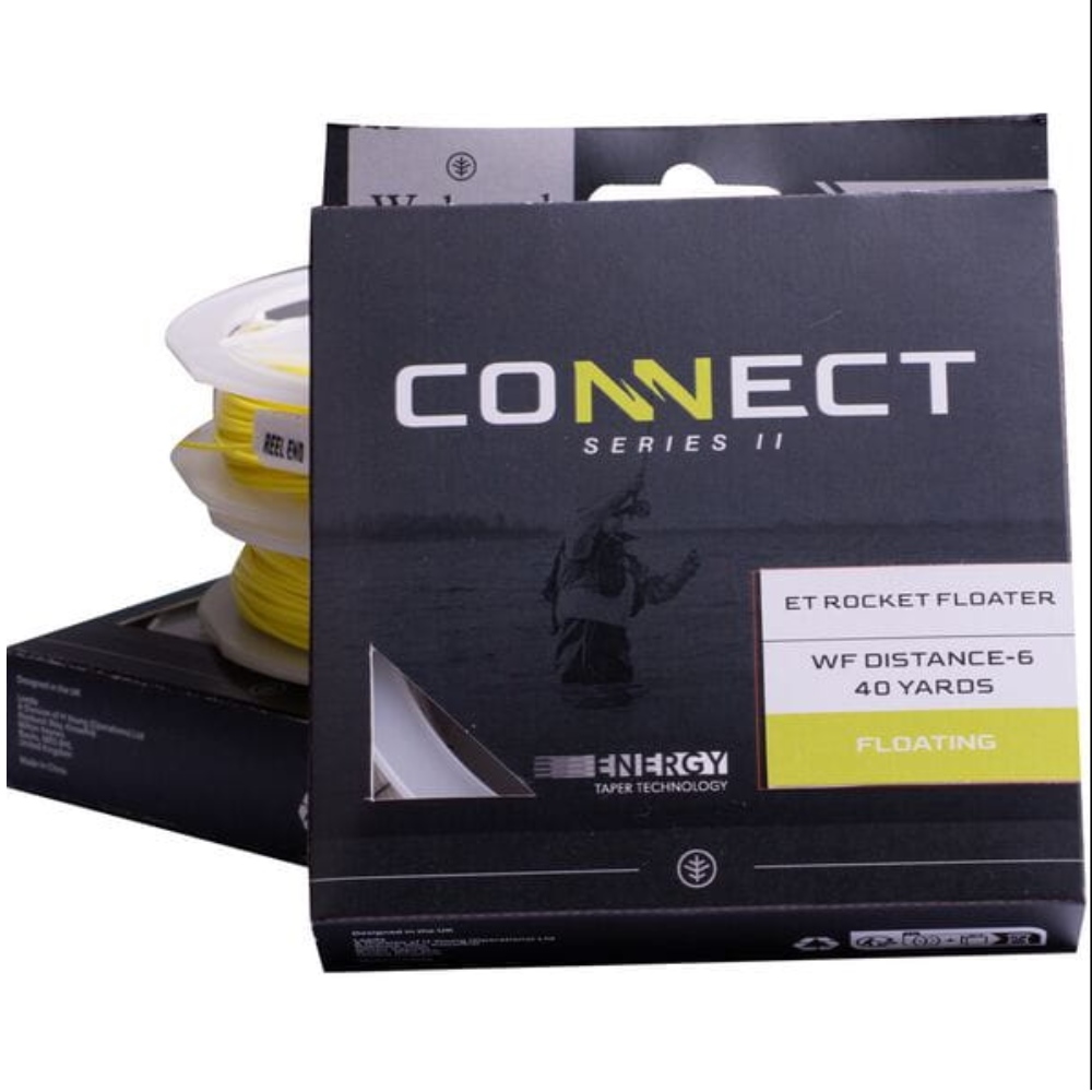 Wychwood Connect Series 2 ET Rocket Floater Fly Line