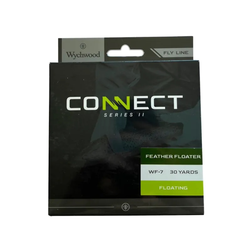 Wychwood Connect Series 2 Feather Floater Fly Line