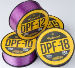 Wychwood DPF Fluorocarbon Coated Mono