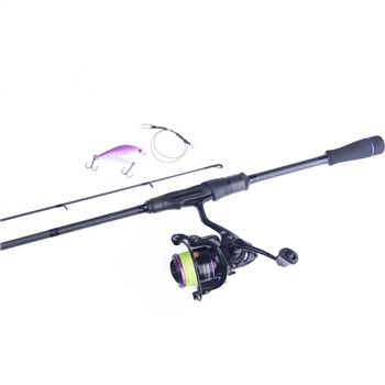Wychwood LR-S RTF READY TO FISH KIT