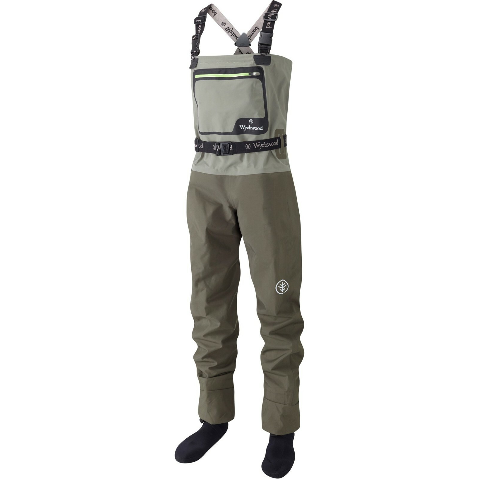 Wychwood SDS Gorge Breathable Waders