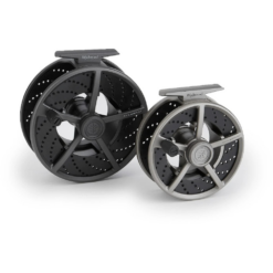 Wychwood Truefly SLA MKII Silver Fly Fishing Reel