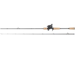 Zebco 1.8m Target Fish 51 Baitcast Combo 3-15g