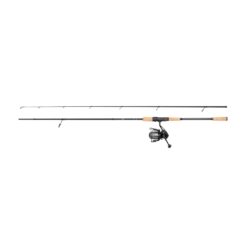 Zebco 2.2m Spin Combo 28g 2000 FD 0.14mm Braid