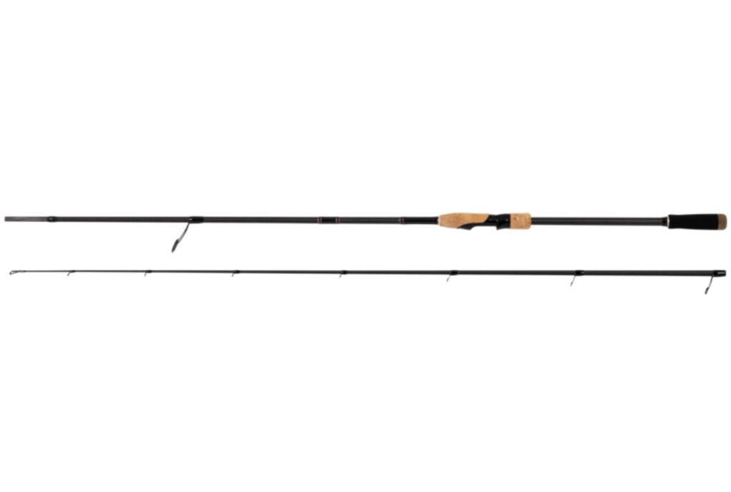 Zebco 2.4m Demonic Spin H Rod 100g