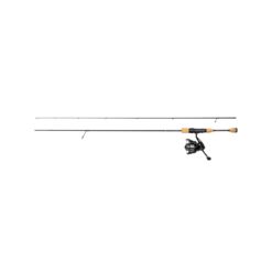 Zebco 2m Trout UL Combo 1-5g 1000 FD 0.20mm Mono