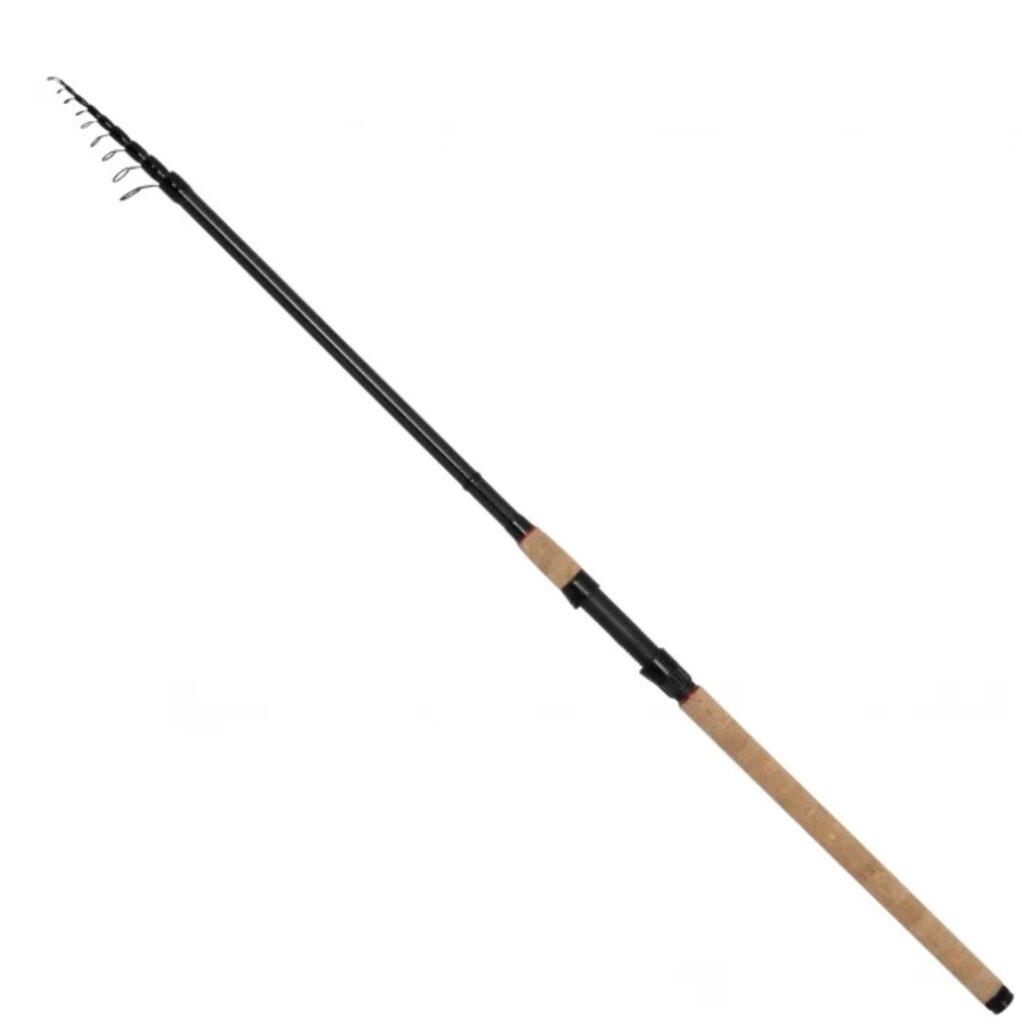 Zebco 3.5m Magic Trout L 2-15g Tele