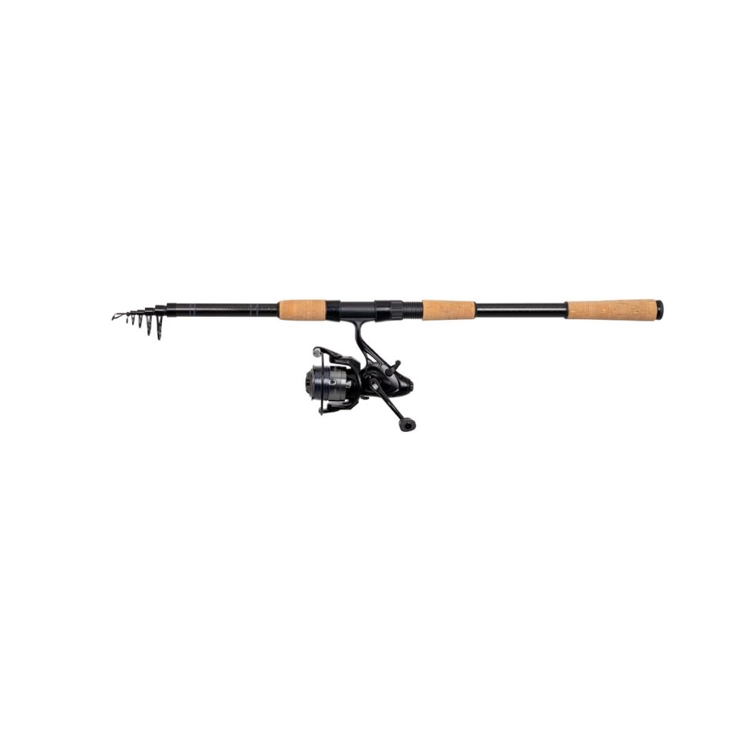Zebco 3m Allround Combo 20-70g 3000 FS 0.30mm Mono