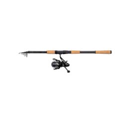 Zebco 3m Allround Combo 20-70g 3000 FS 0.30mm Mono